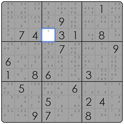 sudoku solving algorithms